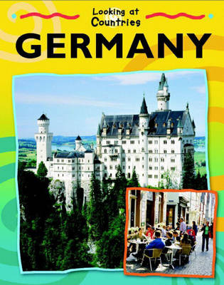 Cover of Looking at Countries: Germany