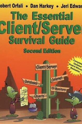 Cover of Essential Client/Server Survival Guide