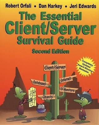 Book cover for Essential Client/Server Survival Guide