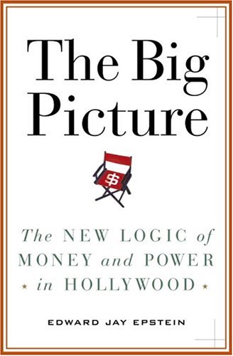 Book cover for The Big Picture