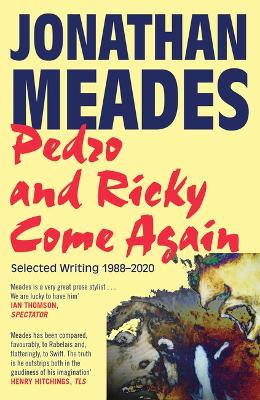 Book cover for Pedro and Ricky Come Again