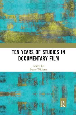 Cover of Ten Years of Studies in Documentary Film