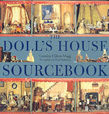 Book cover for The Doll's House Source Book