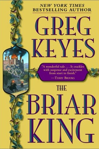 Cover of The Briar King