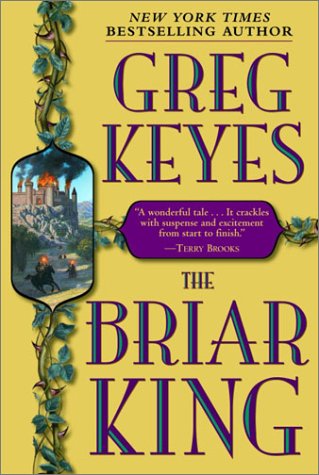 Cover of The Briar King