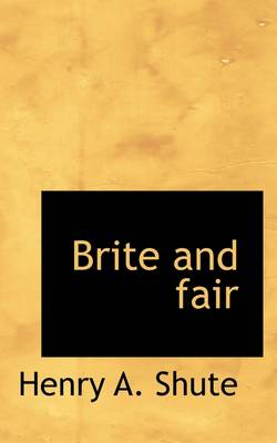 Book cover for Brite and Fair