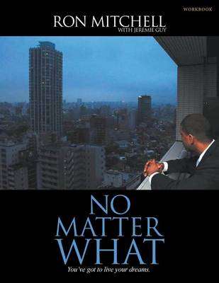 Book cover for No Matter What