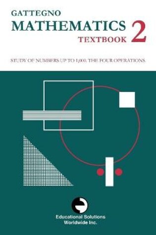 Cover of Gattegno Mathematics Textbook 2