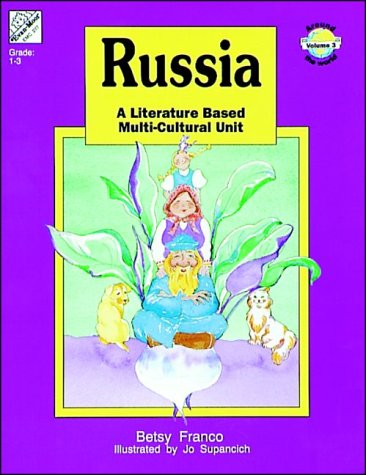 Book cover for Russia