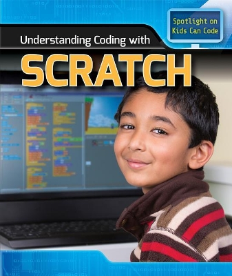 Book cover for Understanding Coding with Scratch