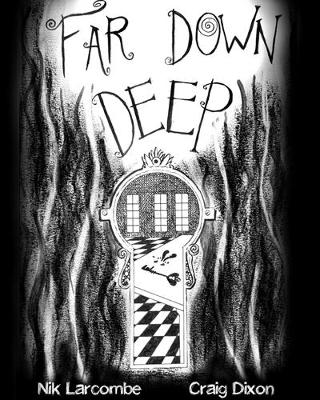 Book cover for Far Down Deep