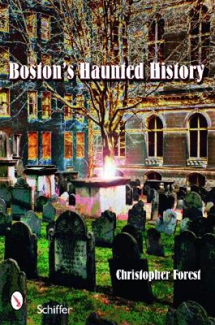 Cover of Bton's Haunted History