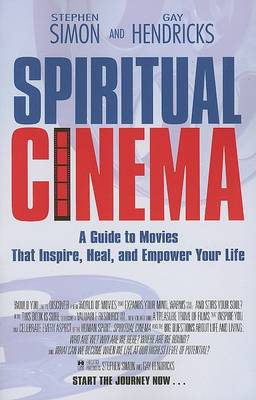 Book cover for Spiritual Cinema