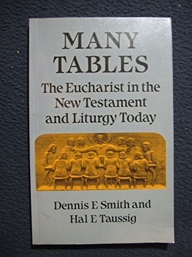 Book cover for Many Tables