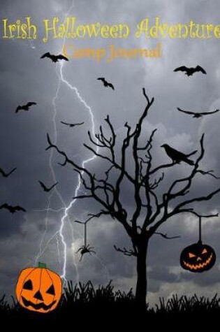 Cover of Irish Halloween Adventure