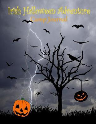 Book cover for Irish Halloween Adventure