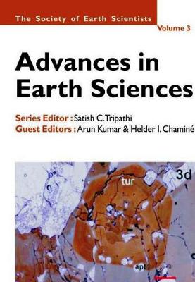 Book cover for Advances in Earth Sciences Vol-3