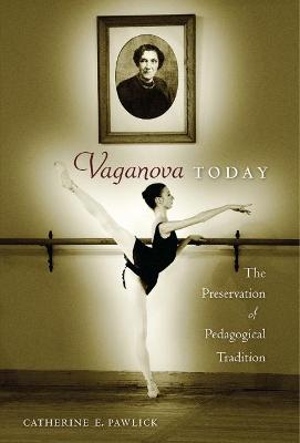 Book cover for Vaganova Today