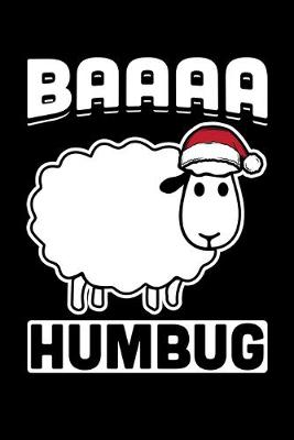 Book cover for Baaaa Humbug