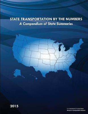 Book cover for State Transportation By The Numbers