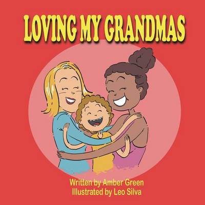 Book cover for Loving My Grandmas