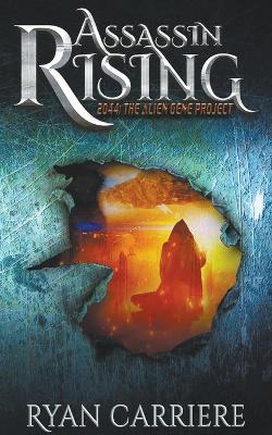 Book cover for Assassin Rising