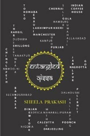 Cover of Entangled Qissa