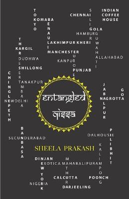 Book cover for Entangled Qissa