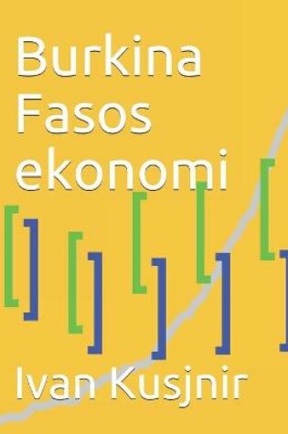 Cover of Burkina Fasos ekonomi