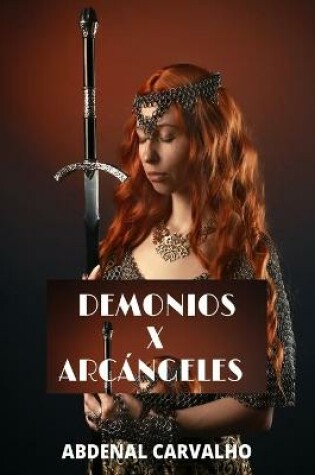 Cover of Demonios x Arc�ngeles