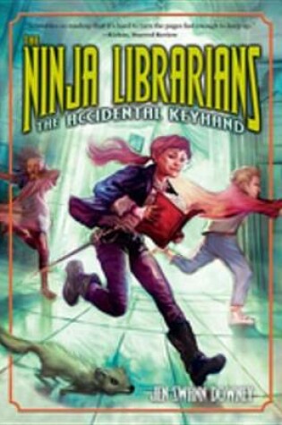 Cover of The Ninja Librarians
