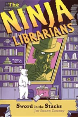 Book cover for The Ninja Librarians