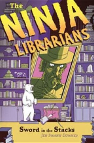 Cover of The Ninja Librarians