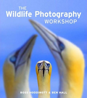 Book cover for Wildlife Photography Workshop, The