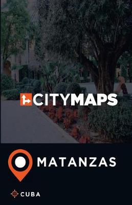 Book cover for City Maps Matanzas Cuba