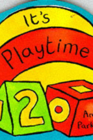 Cover of It's Playtime