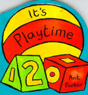 Book cover for It's Playtime