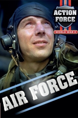 Cover of EDGE: Action Force: World War II: Air Force