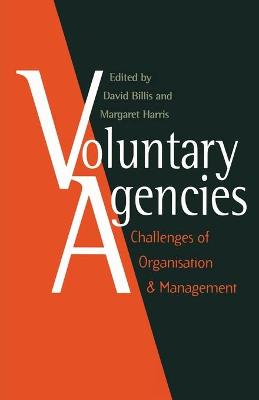 Book cover for Voluntary Agencies