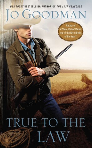 Book cover for True to the Law