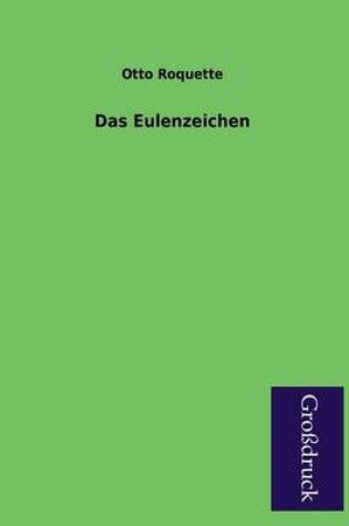 Cover of Das Eulenzeichen