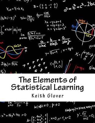 Book cover for The Elements of Statistical Learning