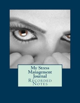 Book cover for My Stress Management Journal