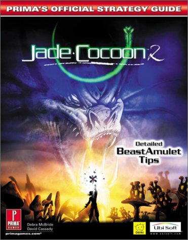 Book cover for Jade Cocoon 2