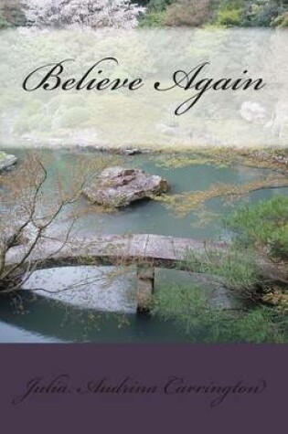 Cover of Believe Again