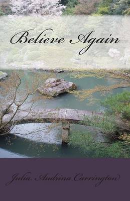 Book cover for Believe Again