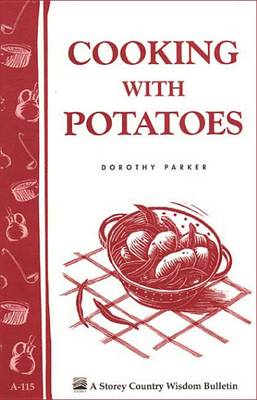 Book cover for Cooking with Potatoes