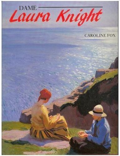 Book cover for Dame Laura Knight