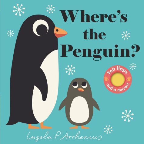 Book cover for Where's the Penguin?