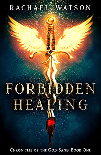 Book cover for Forbidden Healing